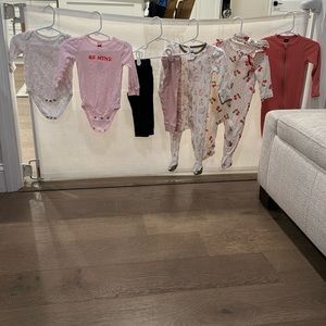 Baby girl bundle
